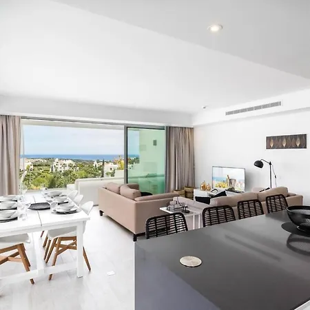 Al-1514 - - Alcazaba Lagoon Appartement