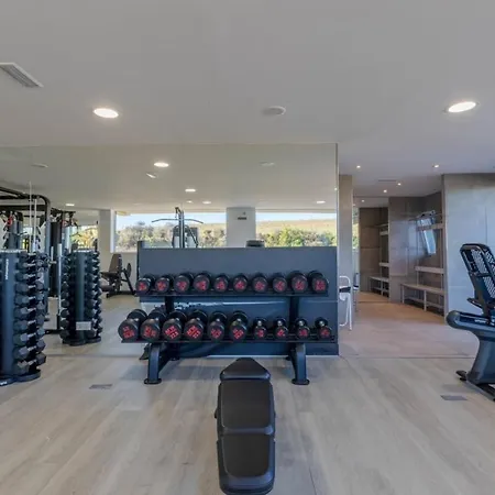 Apartman Al-1514 - - Alcazaba Lagoon