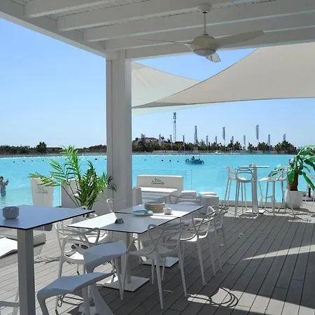 Al-1514 - - Alcazaba Lagoon *