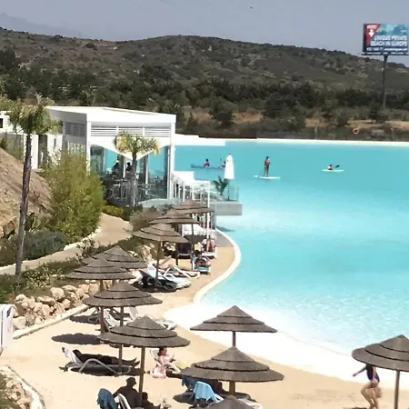 Al-1514 - - Alcazaba Lagoon