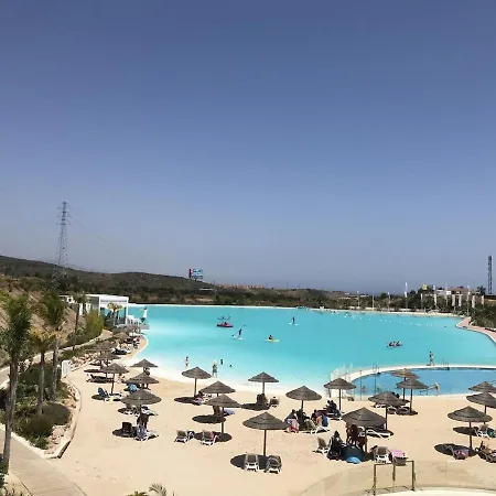 Al-1514 - - Alcazaba Lagoon *