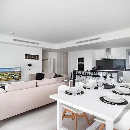 Al-1514 - - Alcazaba Lagoon Appartement