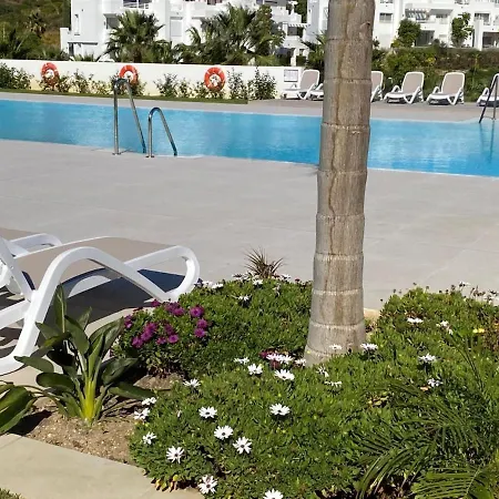 Al-1514 - - Alcazaba Lagoon Apartman Estepona