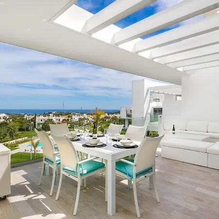 Al-1514 - - Alcazaba Lagoon * Estepona