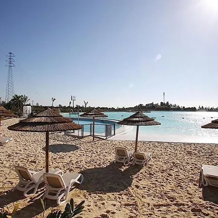 Al-1514 - - Alcazaba Lagoon Апартаменты