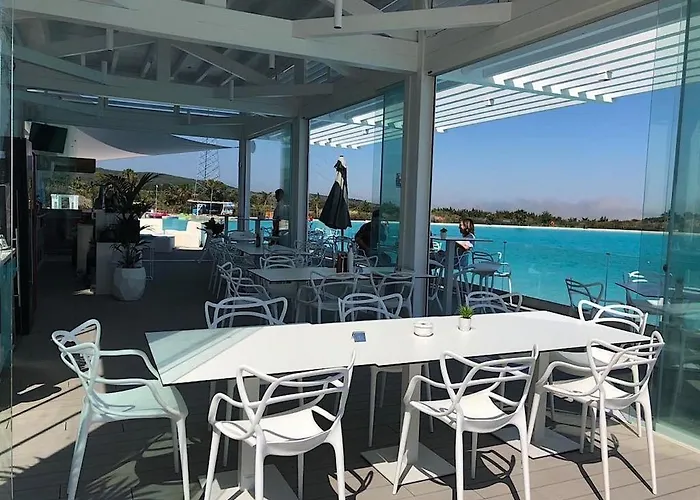 Appartamento Al-1514 - - Alcazaba Lagoon