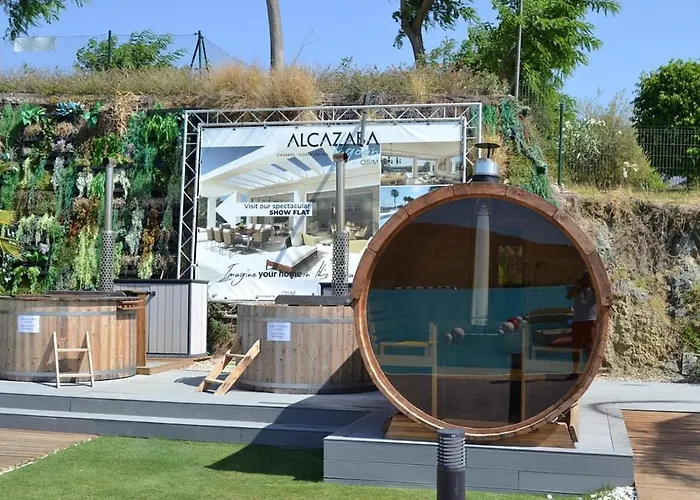 Al-1514 - - Alcazaba Lagoon Appartamento