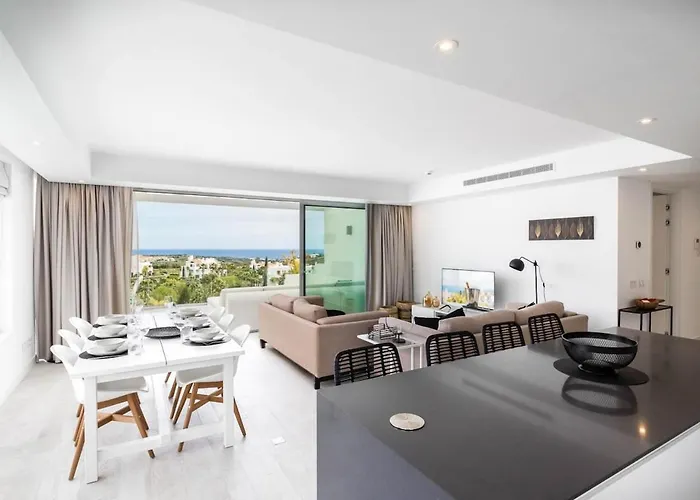 Al-1514 - - Alcazaba Lagoon Appartamento