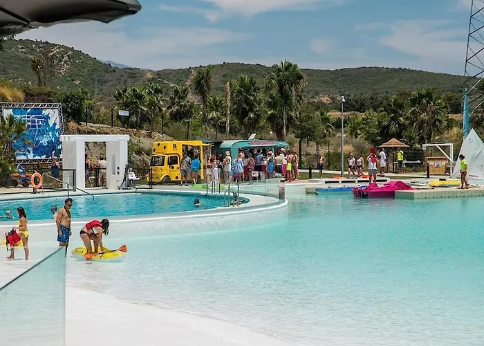 Appartamento Al-1514 - - Alcazaba Lagoon *