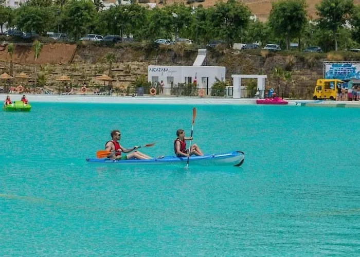 Appartamento Al-1514 - - Alcazaba Lagoon Estepona