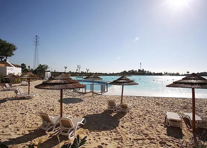 Al-1514 - - Alcazaba Lagoon Appartamento