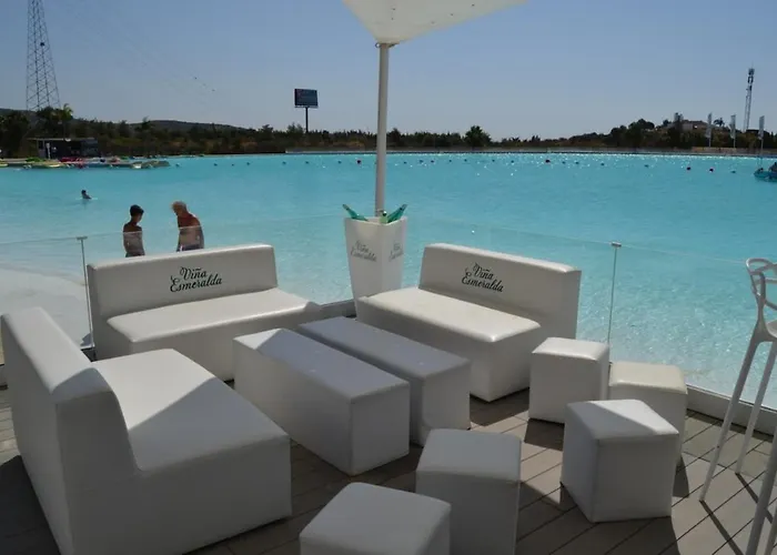 Al-1514 - - Alcazaba Lagoon Appartamento Estepona