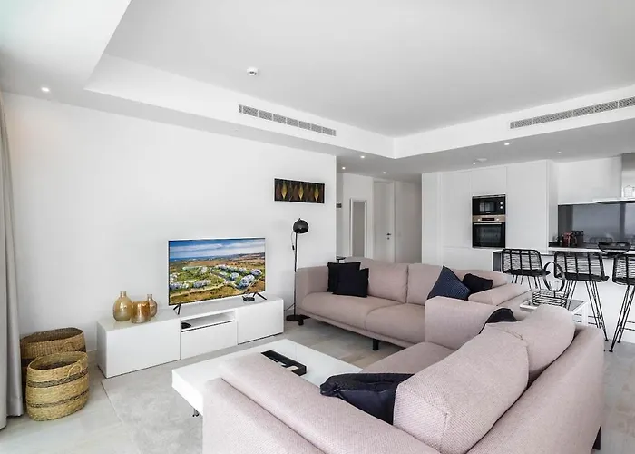 Appartamento Al-1514 - - Alcazaba Lagoon