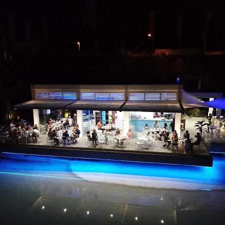 Al-1514 - - Alcazaba Lagoon * Estepona