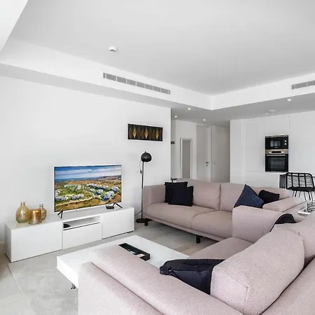 Apartman Al-1514 - - Alcazaba Lagoon