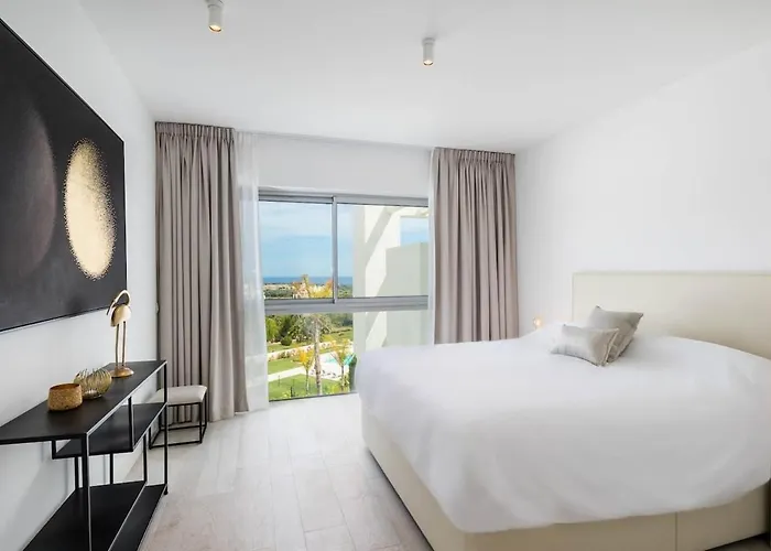 Al-1514 - - Alcazaba Lagoon Lägenhet