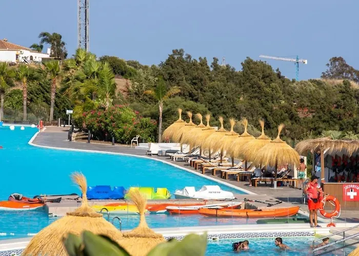 Al-1514 - - Alcazaba Lagoon Lägenhet *