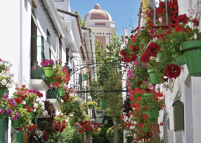 Al-1514 - - Alcazaba Lagoon Lägenhet