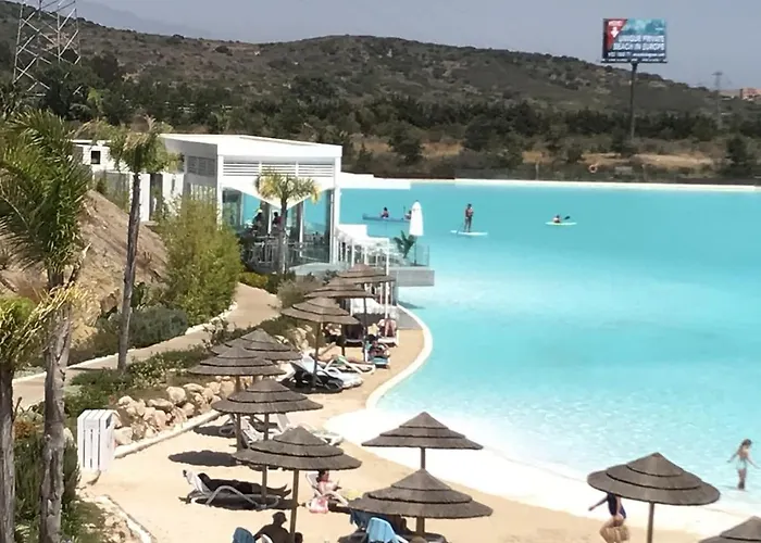 Al-1514 - - Alcazaba Lagoon