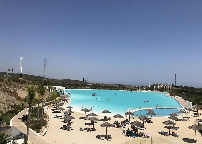 Al-1514 - - Alcazaba Lagoon *